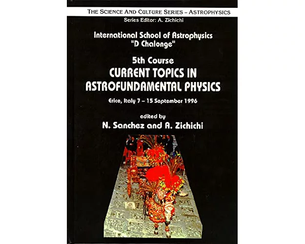 Current Topics In Astrofundamental-5th