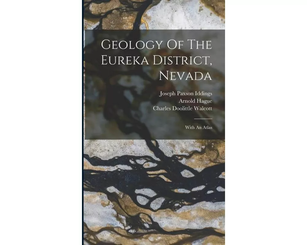 Geology Of The Eureka District, Nevada