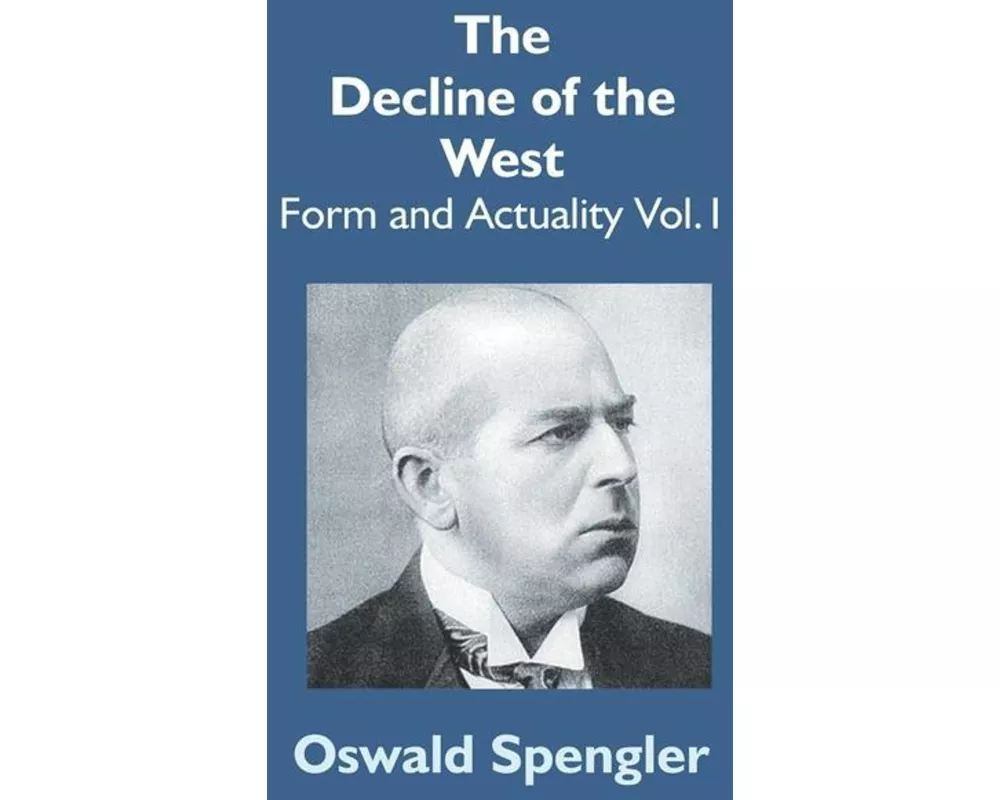 The Decline Of The West