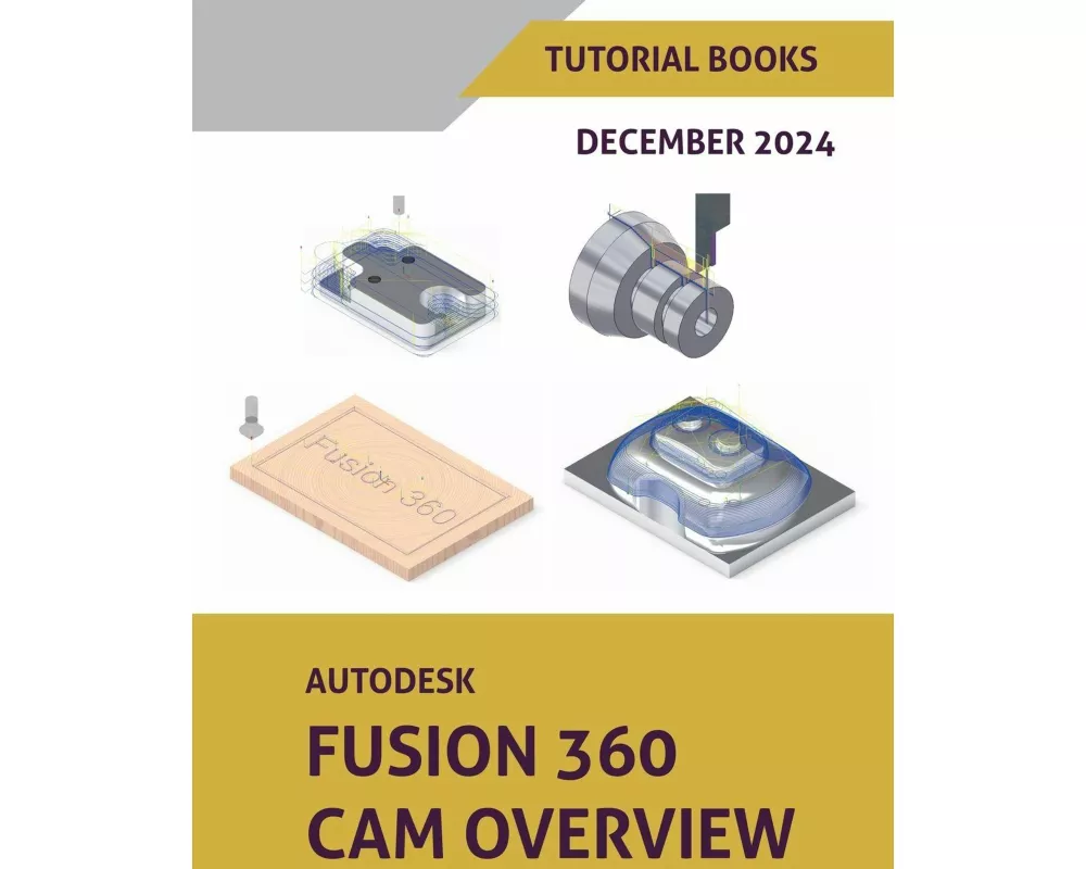 Autodesk Fusion 360 CAM Overview (December 2024)