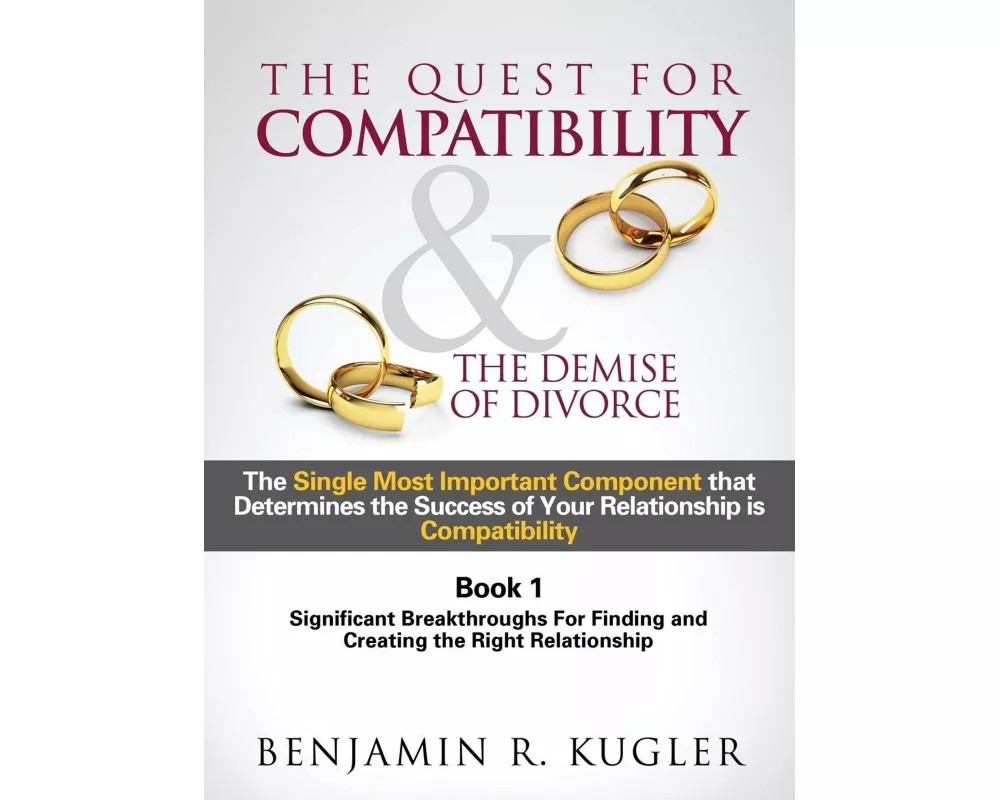 The Quest for Compatibility & the Demise of Divorce