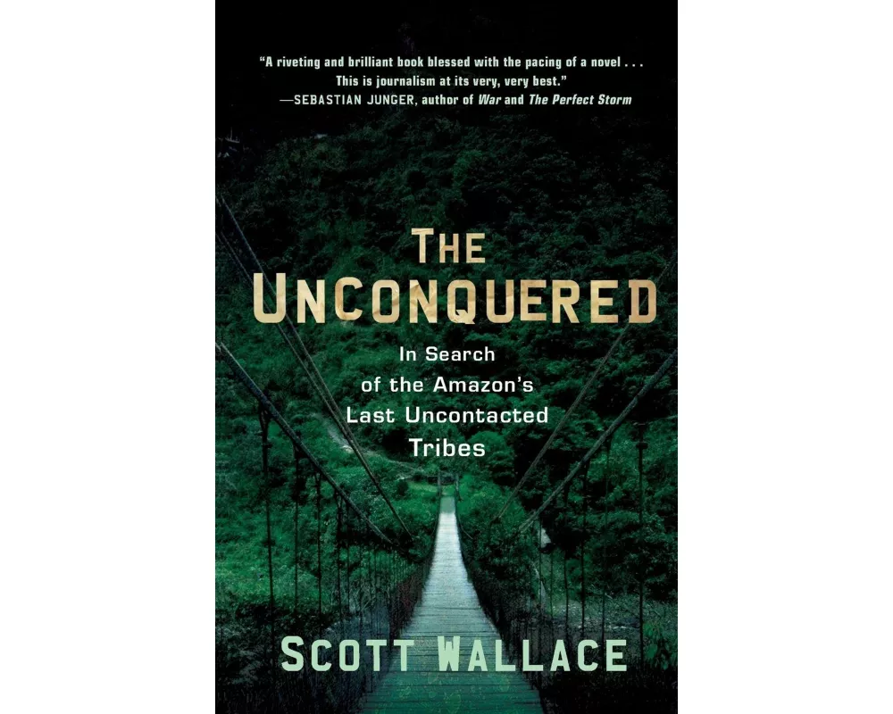 The Unconquered