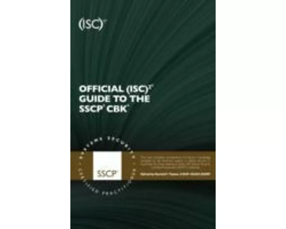 Official (ISC)2 Guide to the SSCP CBK