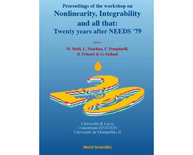 Nonlinearity, Integrability & All That