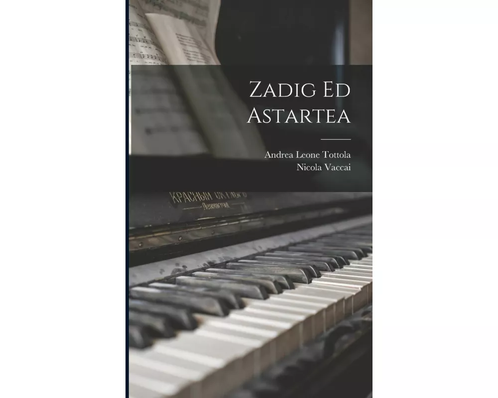 Zadig Ed Astartea