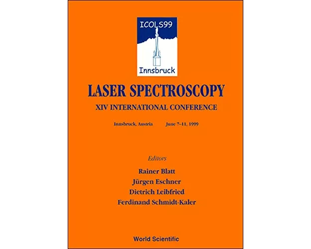 Laser Spectroscopy-xiv Intl Conf
