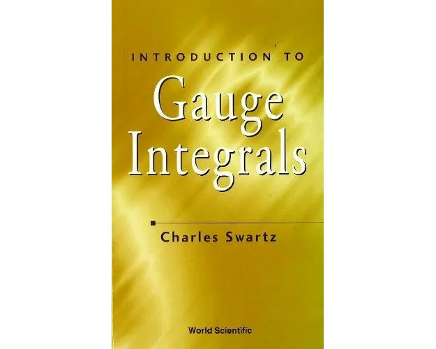Introduction To Gauge Integrals