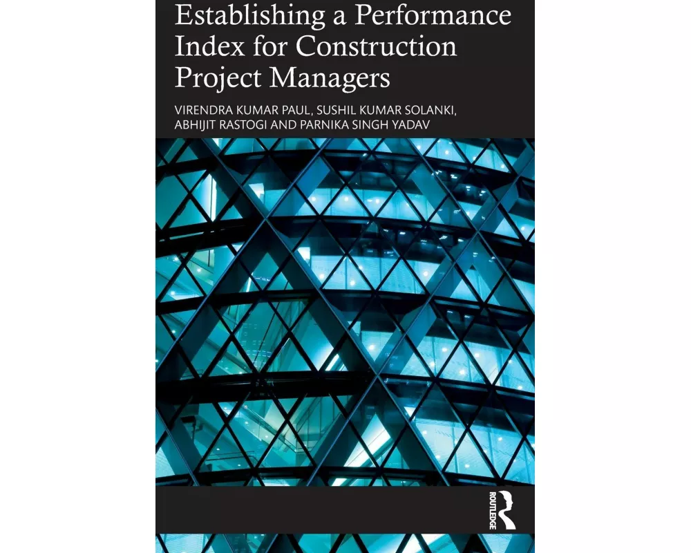 Establishing a Performance Index for Construction Project Managers