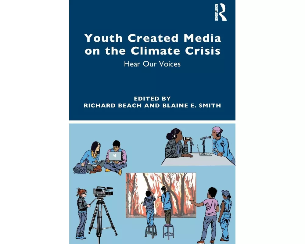 Youth Created Media on the Climate Crisis