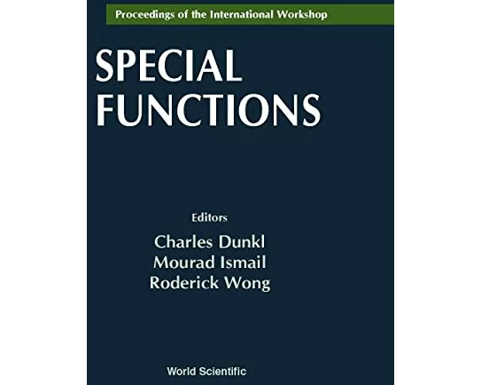 Special Functions