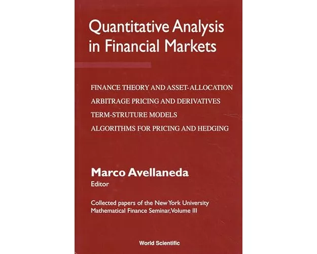 Quantitative Analysis In Financial..(v3)