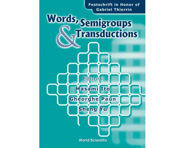 Words,semigroups & Transductions