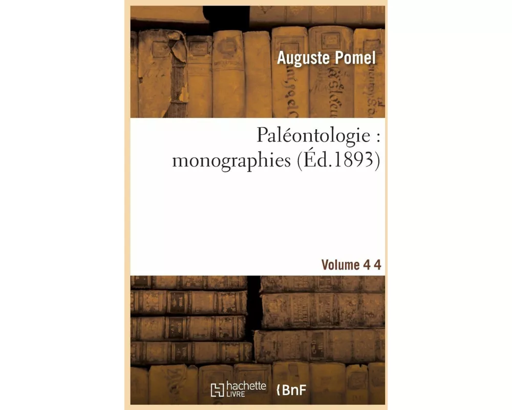 Paléontologie