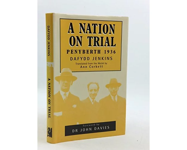 A Nation on Trial