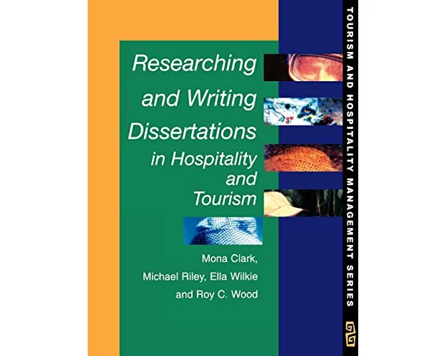 Research Writ Disser Hosp Tour