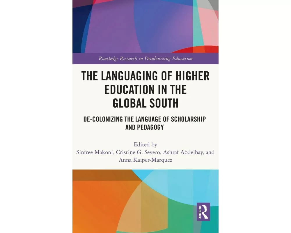 The Languaging of Higher Education in the Global South