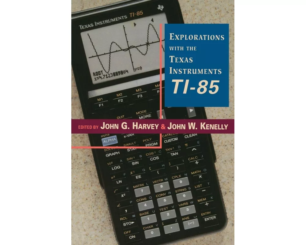 Explorations with Texas Instruments Ti-85