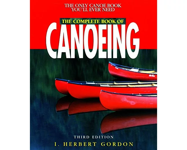 Complete Book of Canoeing