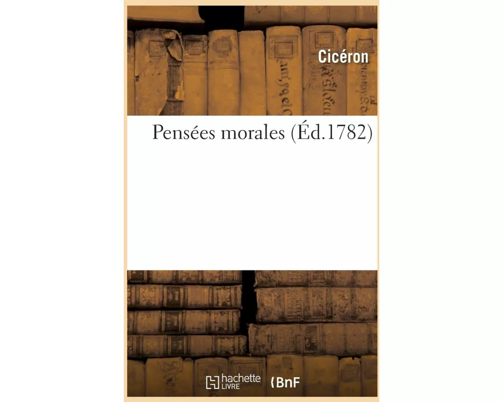 Pensées morales