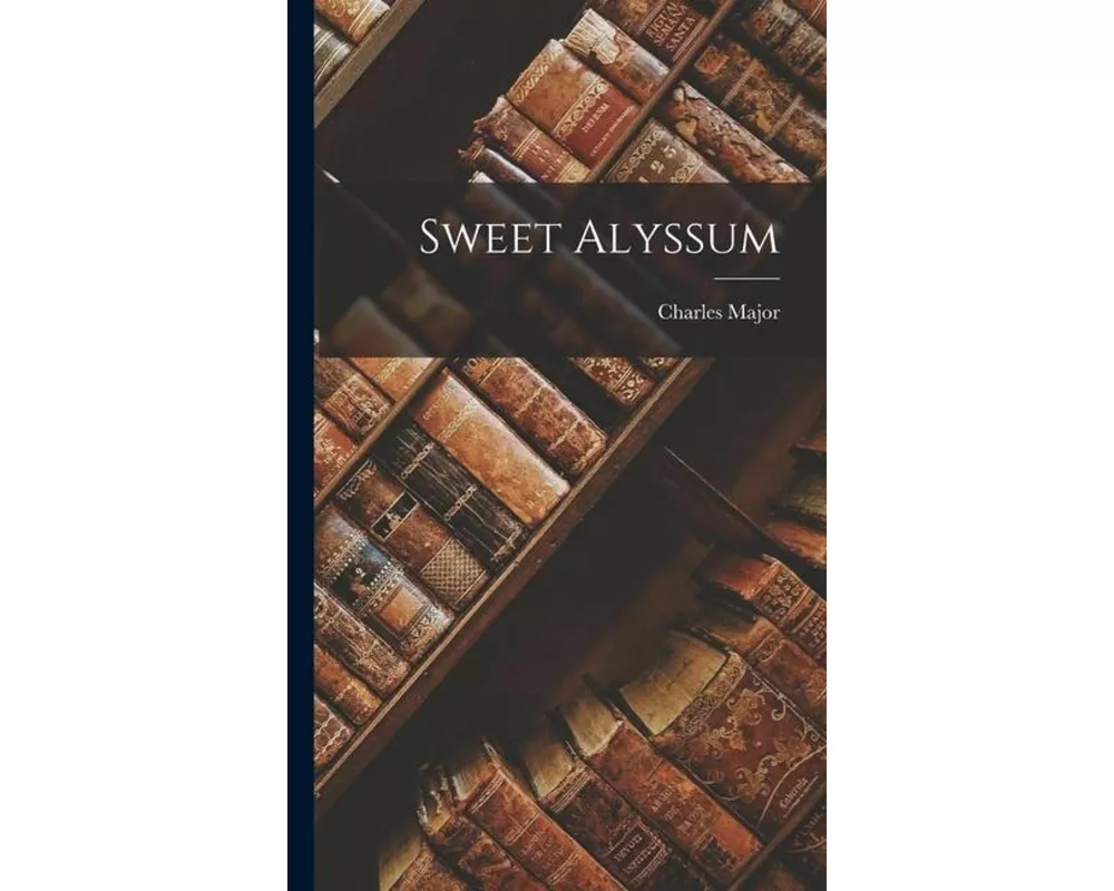 Sweet Alyssum