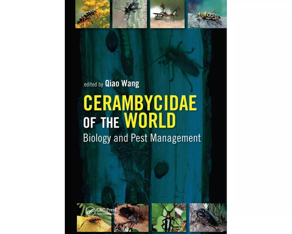 Cerambycidae of the World