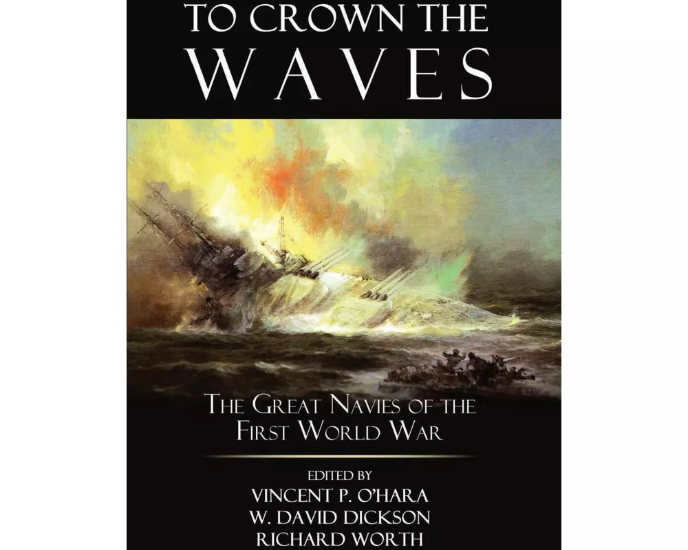 To Crown the Waves