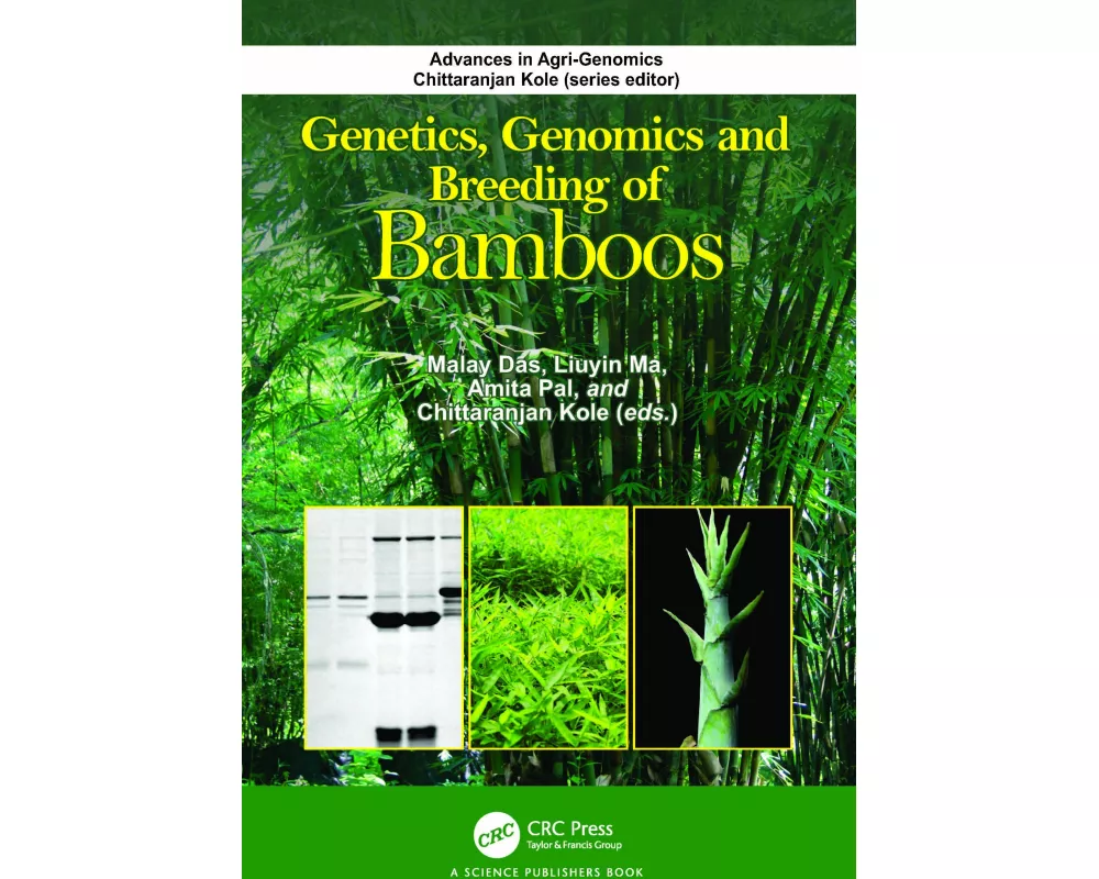 Genetics, Genomics and Breeding of Bamboos