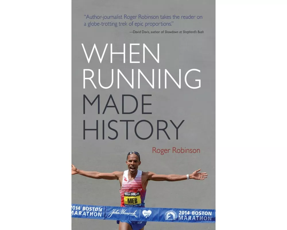 When Running Made History