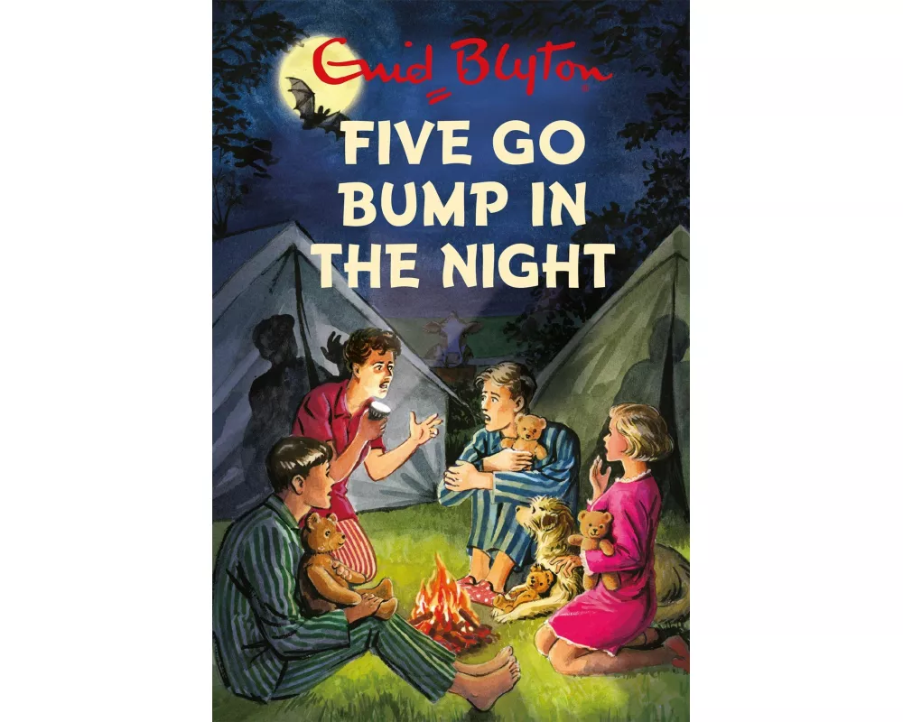 Five Go Bump in the Night