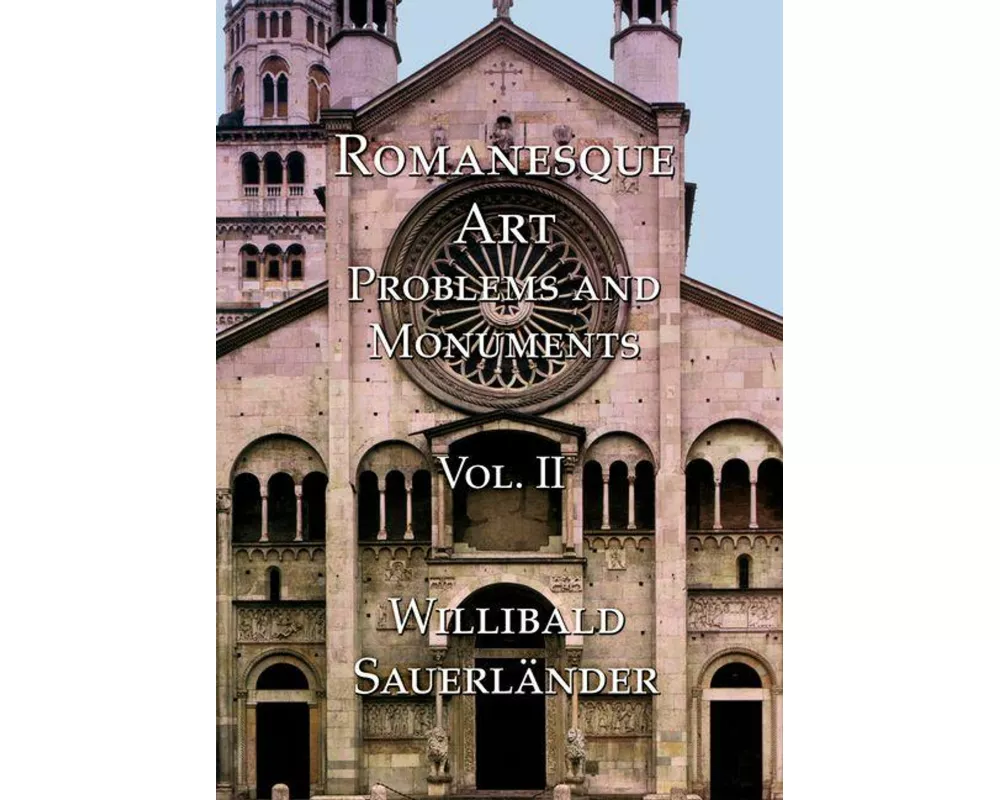 Romanesque Art, Vol. II