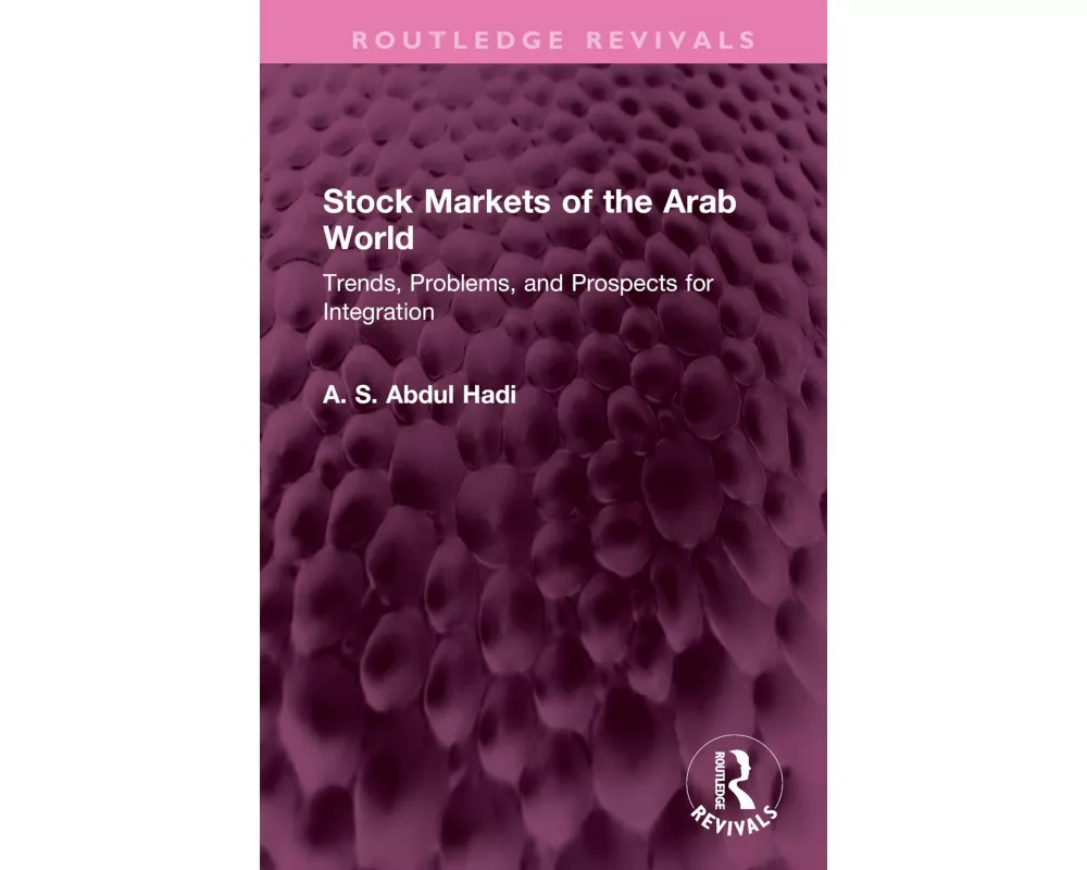 Stock Markets of the Arab World