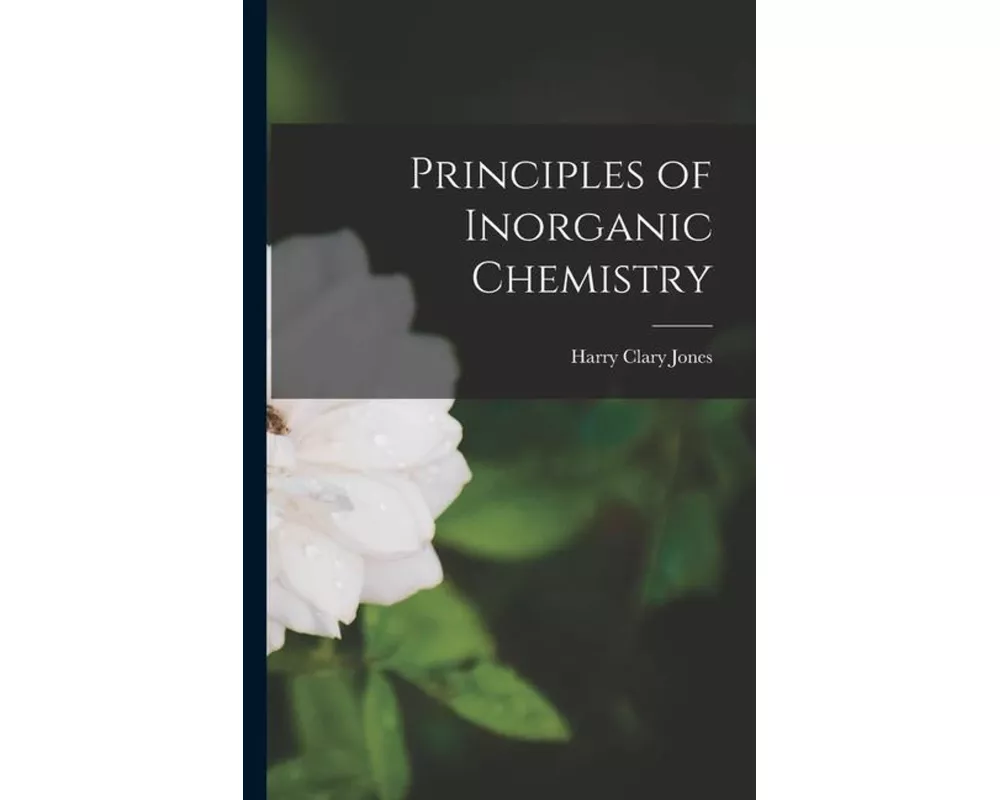Principles of Inorganic Chemistry
