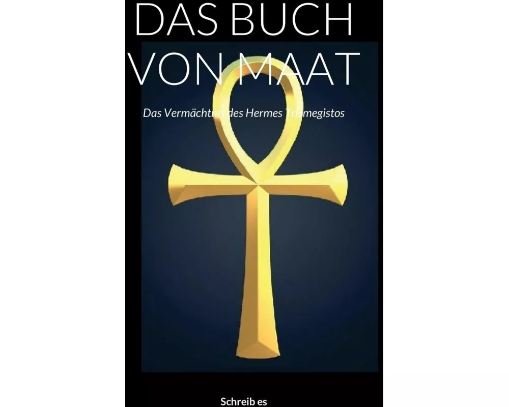 Das Buch Von Maat