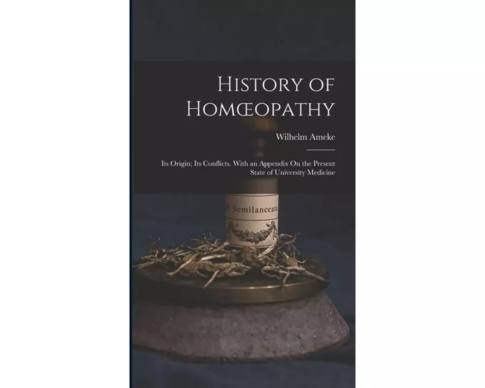 History of Hom¿opathy
