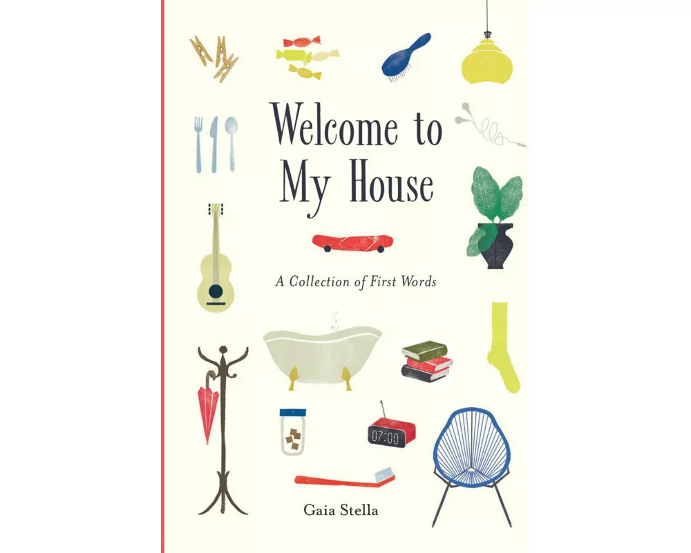 Welcome To My House
