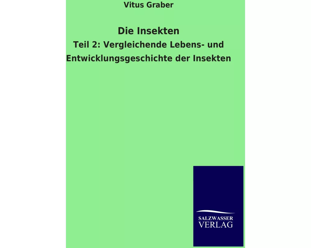 Die Insekten