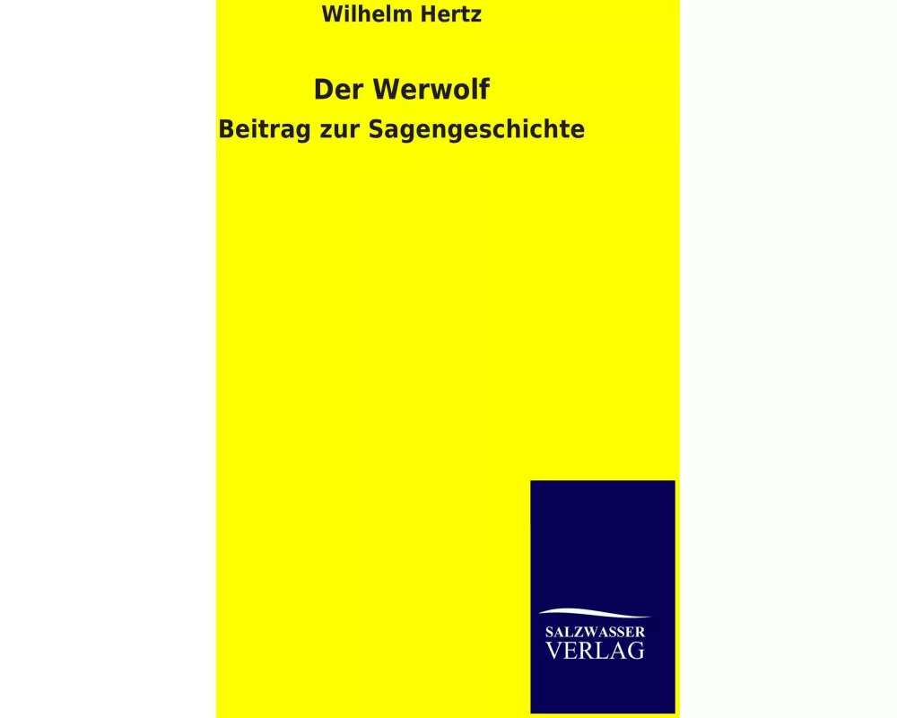 Der Werwolf