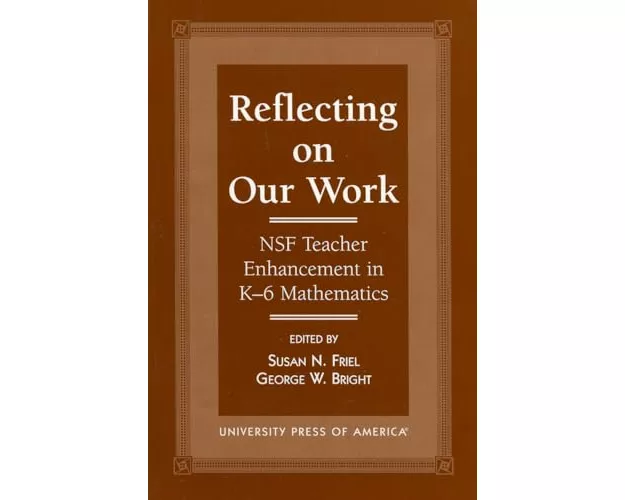 Reflecting on Our Work