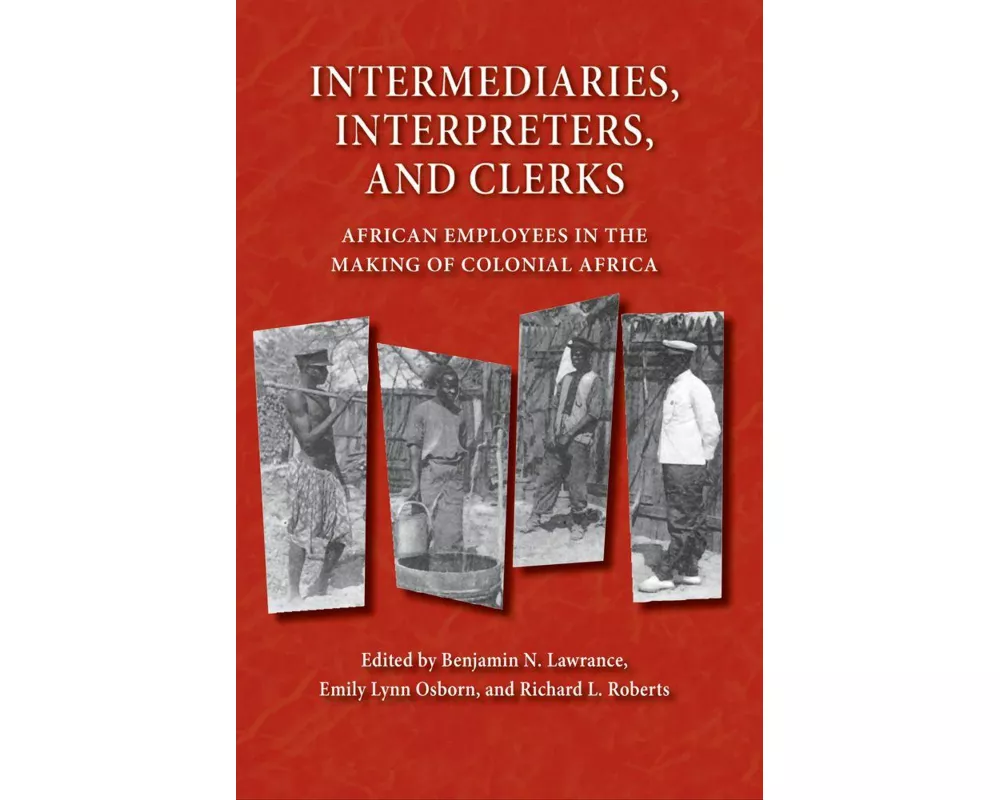Intermediaries, Interpreters, and Clerks