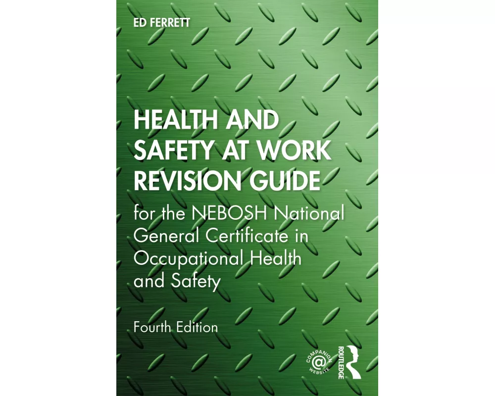 Health and Safety at Work Revision Guide