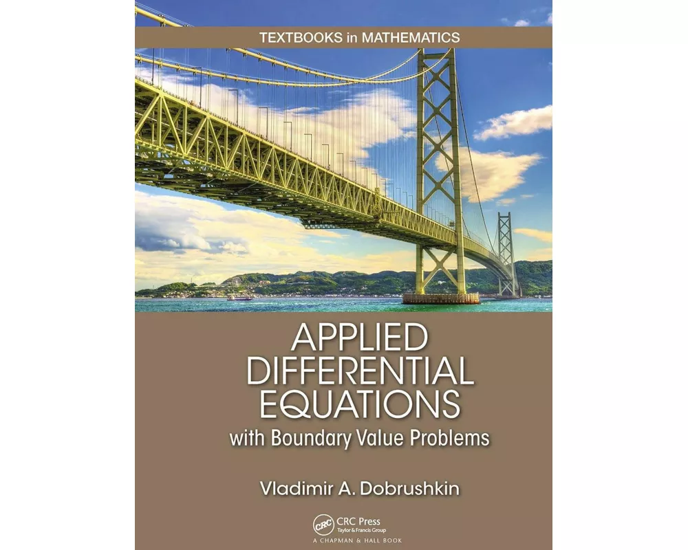 Applied Differential Equations with Boundary Value Problems