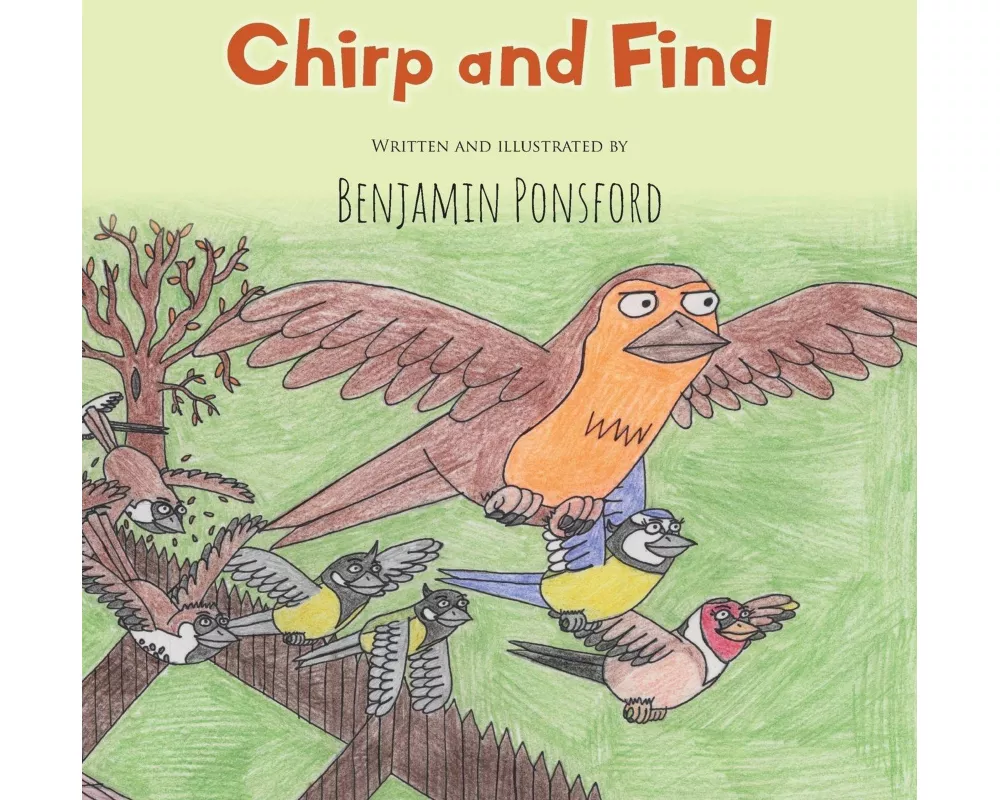 Chirp and Find