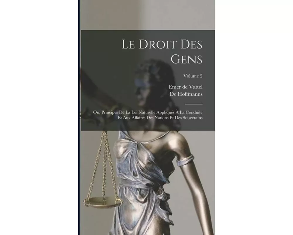 Le Droit Des Gens