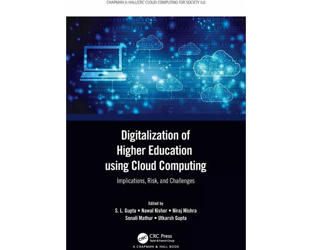Digitalization of Higher Education using Cloud Computing