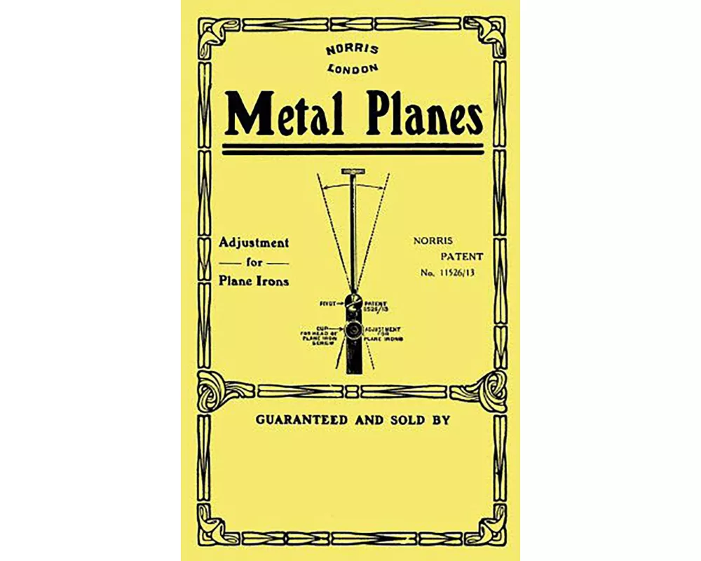 Norris Metal Planes