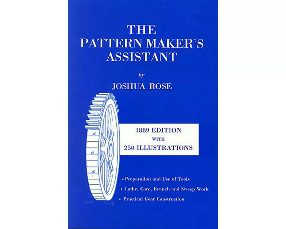 The Pattern Maker's Assistant