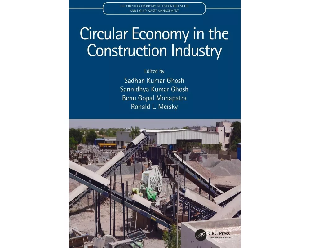 Circular Economy in the Construction Industry