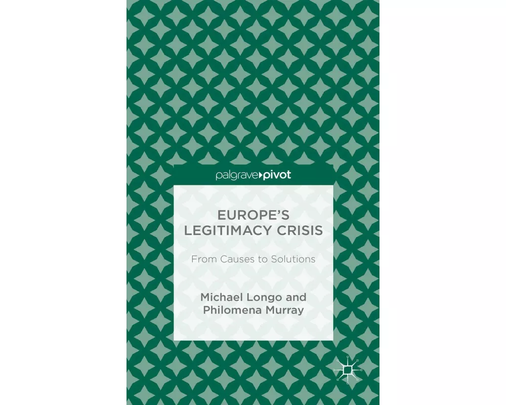 Europe's Legitimacy Crisis