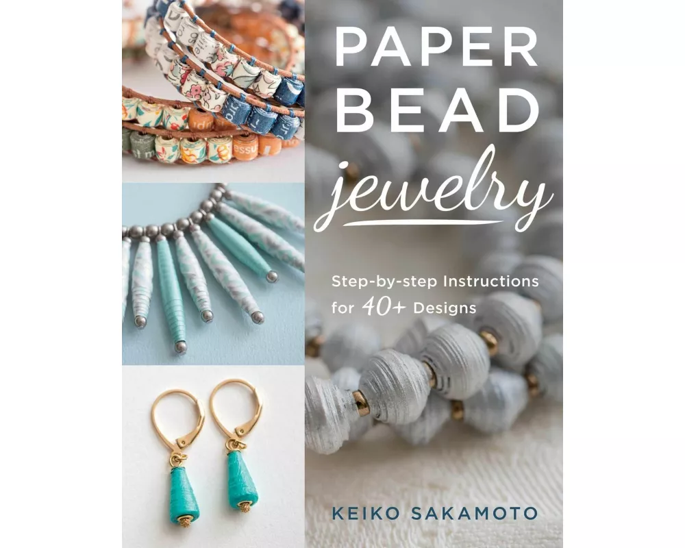 Paper Bead Jewelry