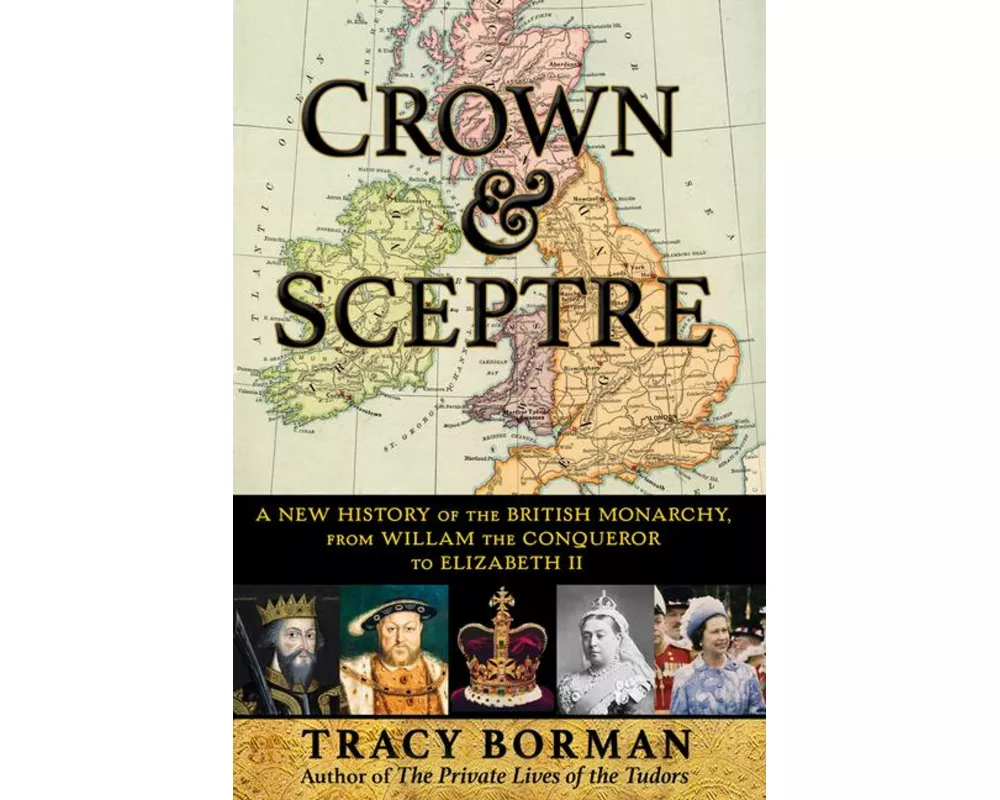 Crown & Sceptre